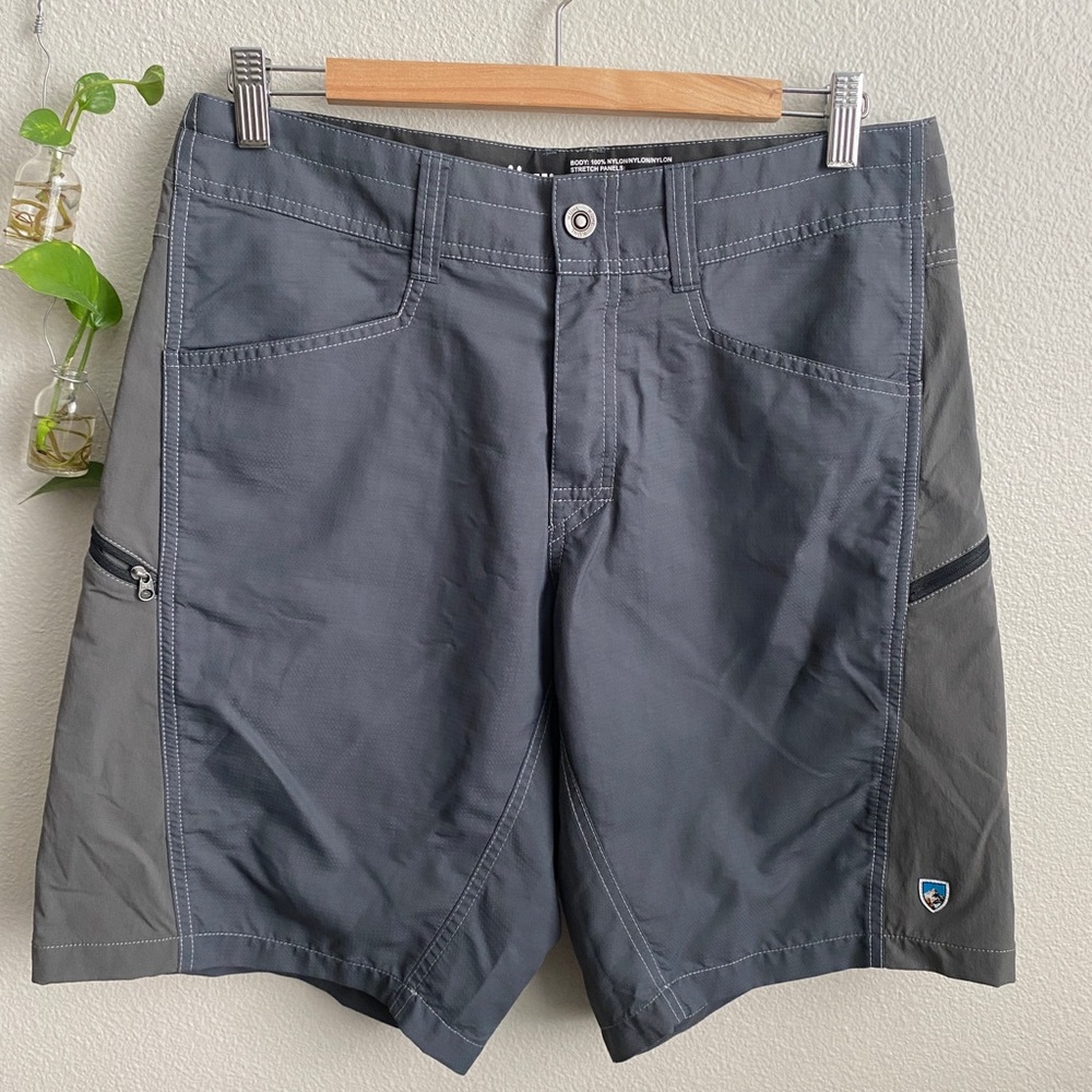 KUHL shorts 32 waist - like new 👍🏽